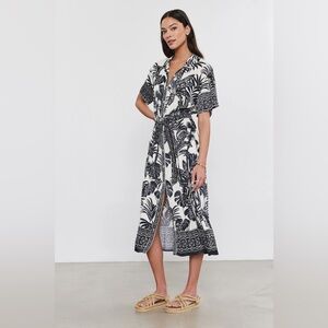 Velvet by Graham & Spencer Freya Dress Size M